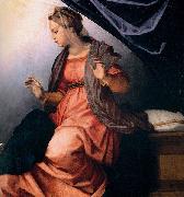 Andrea del Sarto, Annunciation